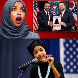 ILHAN OMAR FINANCIAL DISCLOSURE INVESTIGATION: Multi-Million Discrepancy Scrutiny In DOJ Probe Escalation