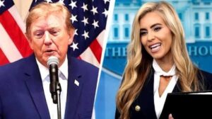 Donald Trump Katie Zacharia: President Urges White House Press Secretary to Reconsider Role Amid Credential Scrutiny
