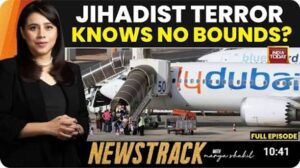 TERROR WARNING: Former Navy SEAL exposes Flydubai hijacking plot, warns this is not over