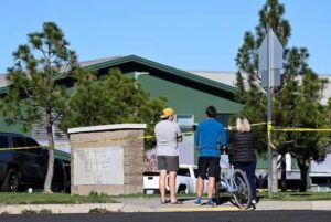 BEND OREGON SCHOOL SHOOTING: Armed Civilian Hailed As Hero For Taking Down Active Gunman At Silver Rail Elementary