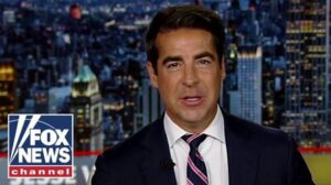 Jesse Watters SLAMS Democrats’ Hollywood Push: “This Is Surrendering to the Machine”