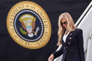 Katie Zacharia White House Departure: Kayleigh McEnany Reacts to Press Secretary Leaving After Five Days