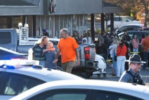 BEND OREGON SCHOOL SHOOTING: Silver Rail Elementary Locked Doors, Suspect Killed by Civilian