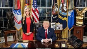 KATIE ZACHARIA PRAISES TRUMP: Former Press Secretary Breaks Silence, Calls President 'Gracious And Kind' After Exit
