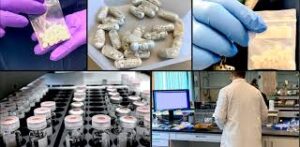 AMERICA SYNTHETIC DRUG CRISIS: DEA Issues Public Safety Warning Over Deadly Nitazene And Fentanyl Threat