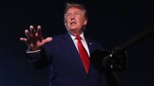 DONALD TRUMP CONDEMNS IRAN: President Slams Regime Over Reported Mass Executions Of Anti-Government Protesters