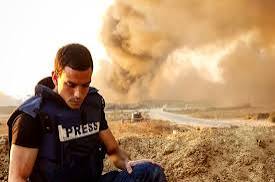 MIDDLE EAST ARMAGEDDON: Trey Yingst Broadcasts Live From Active Combat Zone