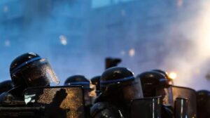 FRENCH PROTEST ARRESTS SURGE: Over 1,000 Detained In Single Day As Violence Clashes Escalate Nationwide