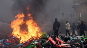 Paris Riots Warning to America: Experts Alert US Over Organized Transnational Extremist Networks