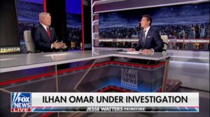 ILHAN OMAR PROBE 30M QUESTION: Jesse Watters Exposes Explosive Net Worth Surge In Federal Investigation