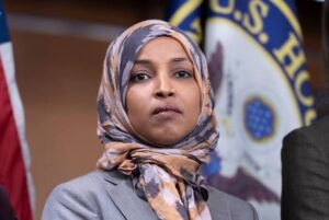 ILHAN OMAR JAIL TIME WARNING: Legal Attorney Warns Representative Faces Denaturalization And Deportation Risk