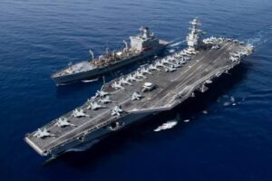 US Military Latin America Deployment: Cartel Drug Crackdown and Special Operations Strike Force Authorization