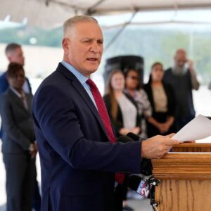 DEATH CHAMBER SCANDAL: Tennessee Prison Chief Frank Strada Resigns