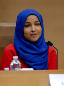 Ilhan Omar Constitutional Seat Firestorm: Calls for Resignation Surge Over Birth Identity Fraud Allegations