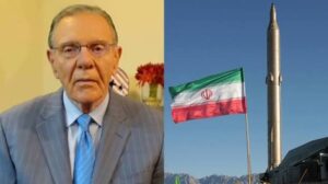 GEN JACK KEANE INTEL WARNING: General Says 'Unusual' For US Intelligence To Publicly Disclose Iranian Plot