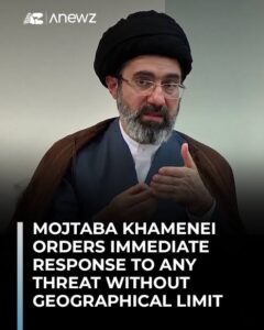 NO GEOGRAPHIC LIMITS: Iran Supreme Leader Issues Direct Escalation Threat To US Forces