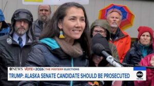 ELECTION MANIPULATION: Alaska Governor Orders Probe Into Dems