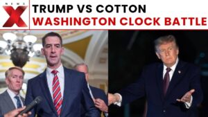 TIME CHANGE WAR: Trump demands permanent Daylight Saving Time, unleashes fury on blocking senators